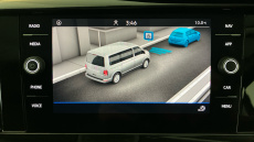 Volkswagen Caravelle 2.0 TDI Executive 199 4MOTION 5dr DSG Diesel Estate